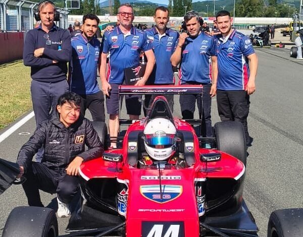 Scudería Buell y un gran fin de semana en Varano 1 La Scuderia Buell con buen rendimiento en Varano