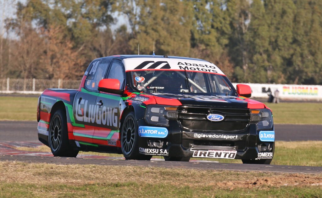 Copa Master: triunfo de José Goya y buen resultado para el líder Sandín 3 Nestor Goya fue el tercero en la Copa Master