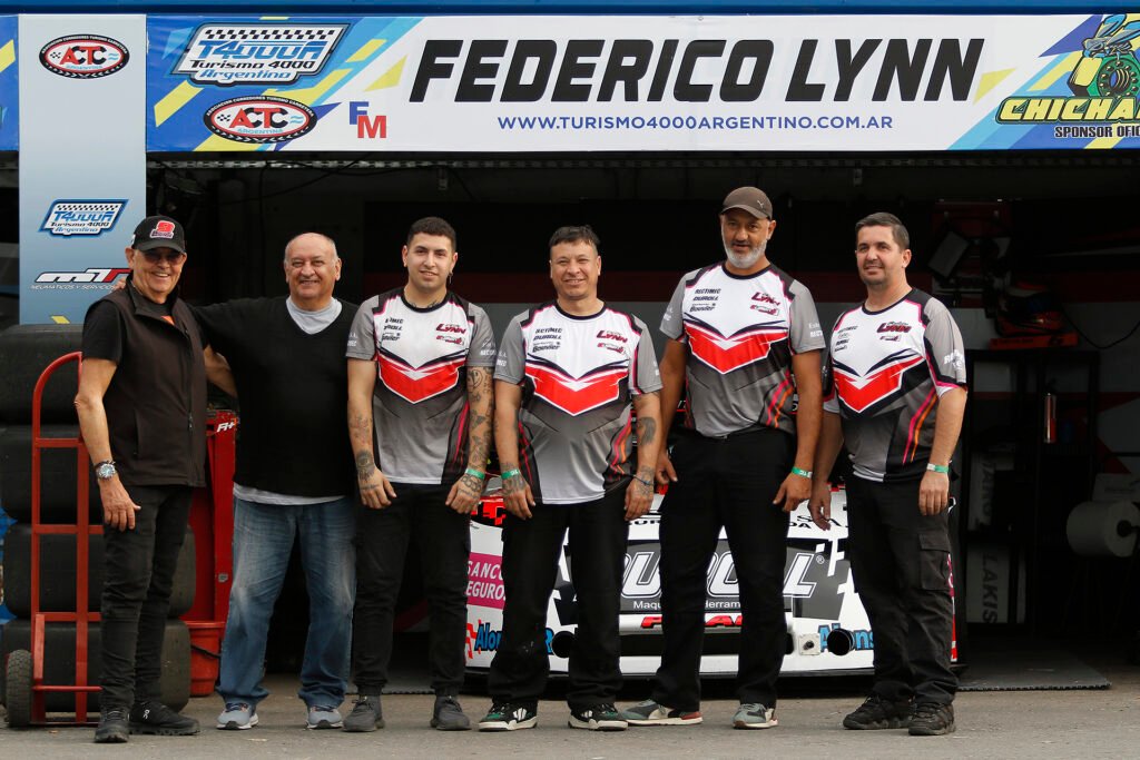 Lynn cerró el fin de semana con un podio en La Plata 5 260518 Lynn 1