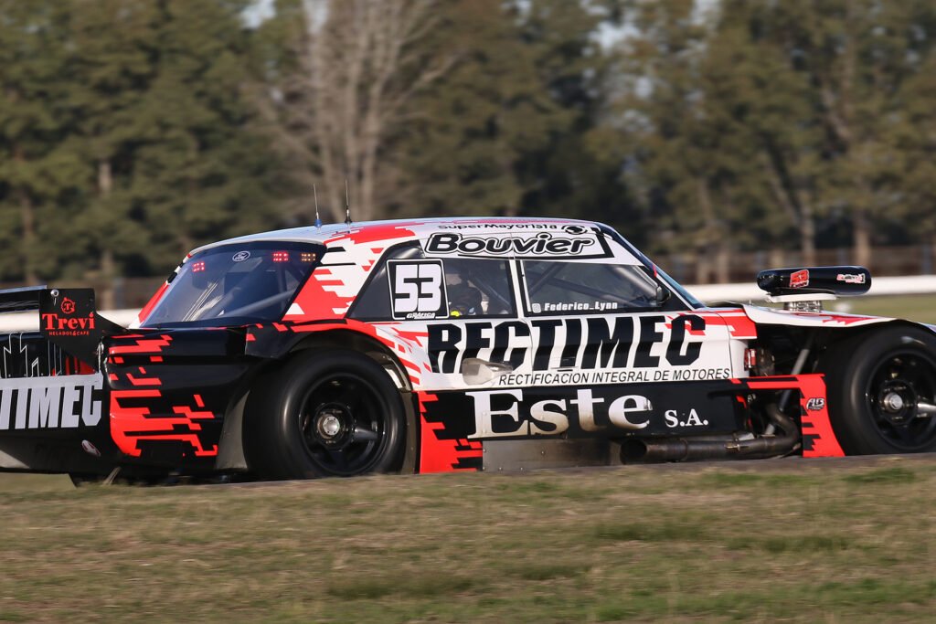Lynn cerró el fin de semana con un podio en La Plata 4 260518 Lynn 2