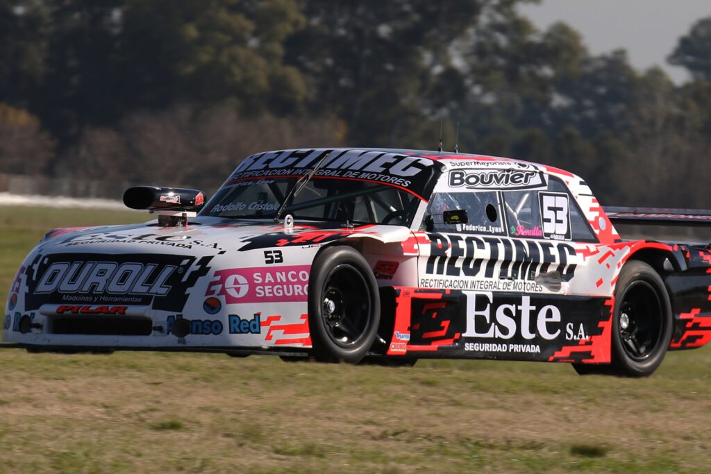Lynn cerró el fin de semana con un podio en La Plata 3 260518 Lynn 5