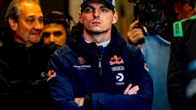 El fenómeno Verstappen: Récord de asistencia en Nürburgring 10 Max Verstappen