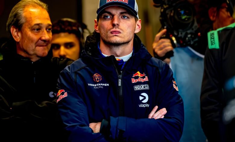 El fenómeno Verstappen: Récord de asistencia en Nürburgring 1 Max Verstappen