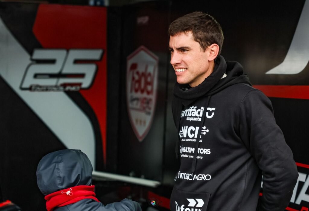 Juan Tartaglino: Rescató un puesto 6 y sigue sumando fuerte en el TC Mouras 3 juan Tartaglino y una buena actuación en La Plata