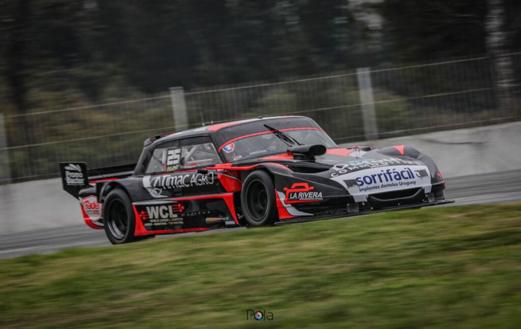 Juan Tartaglino: Rescató un puesto 6 y sigue sumando fuerte en el TC Mouras 2 Juan Tartaglino y un sexto puesto en La Plata