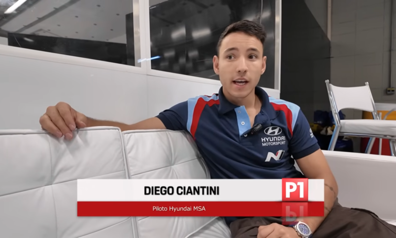 P1 visitó el TCR South America 1 P1 en Intelagos con el TCR