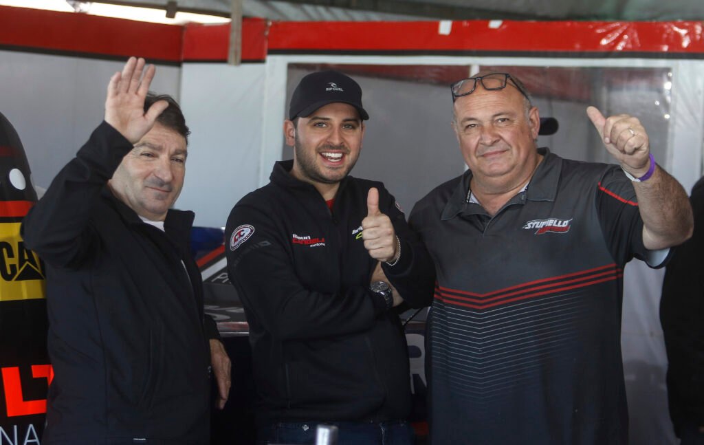 Juan Stupiello: dedicación, humildad y desarrollo 2 Juan Stupiello, una vida como preparador