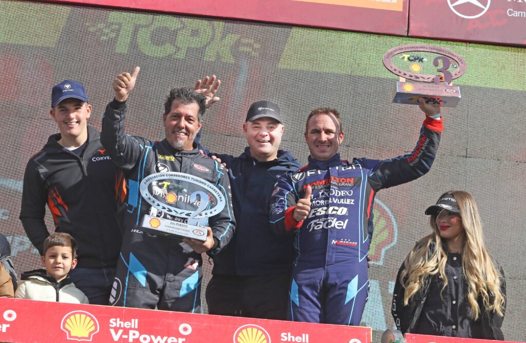 Leandro Iraola y el gran momento de Foton en el TC Pick Up 3 Leandro Iraola, orgulloso del presente de Foton en las TC Pick Up