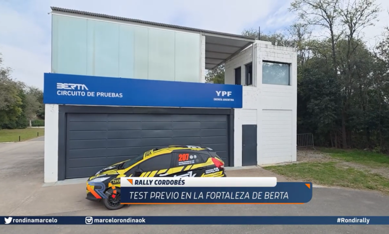 Rondirally: Una edición a toda velocidad 1 Rondirally