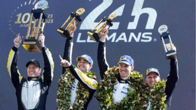 Gino Trappa y la nueva generación que sueña con la F1 5 La nueva generación que sueña con la F1