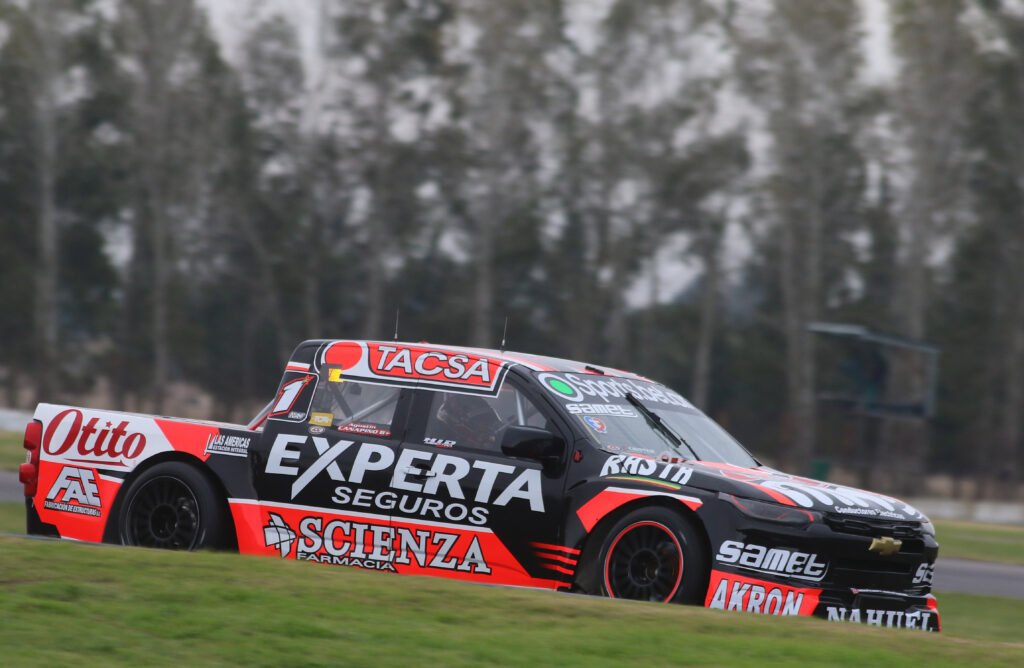 Las TC Pick Up pierden a su actual campeón 3 La TC Piuck Up de Agustín Canapino en venta