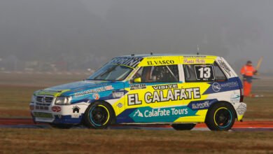 Clase 1: Bull se quedó con la pole position 4 Bull fue el poleman de la Clase 1