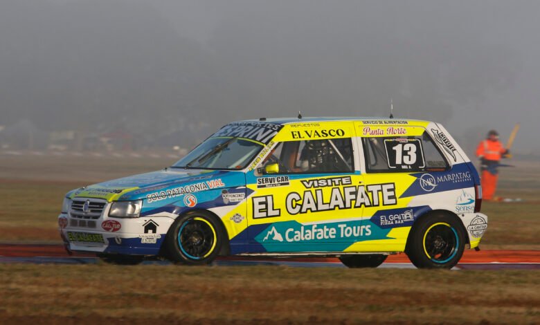 Clase 1: Bull se quedó con la pole position 1 Bull fue el poleman de la Clase 1