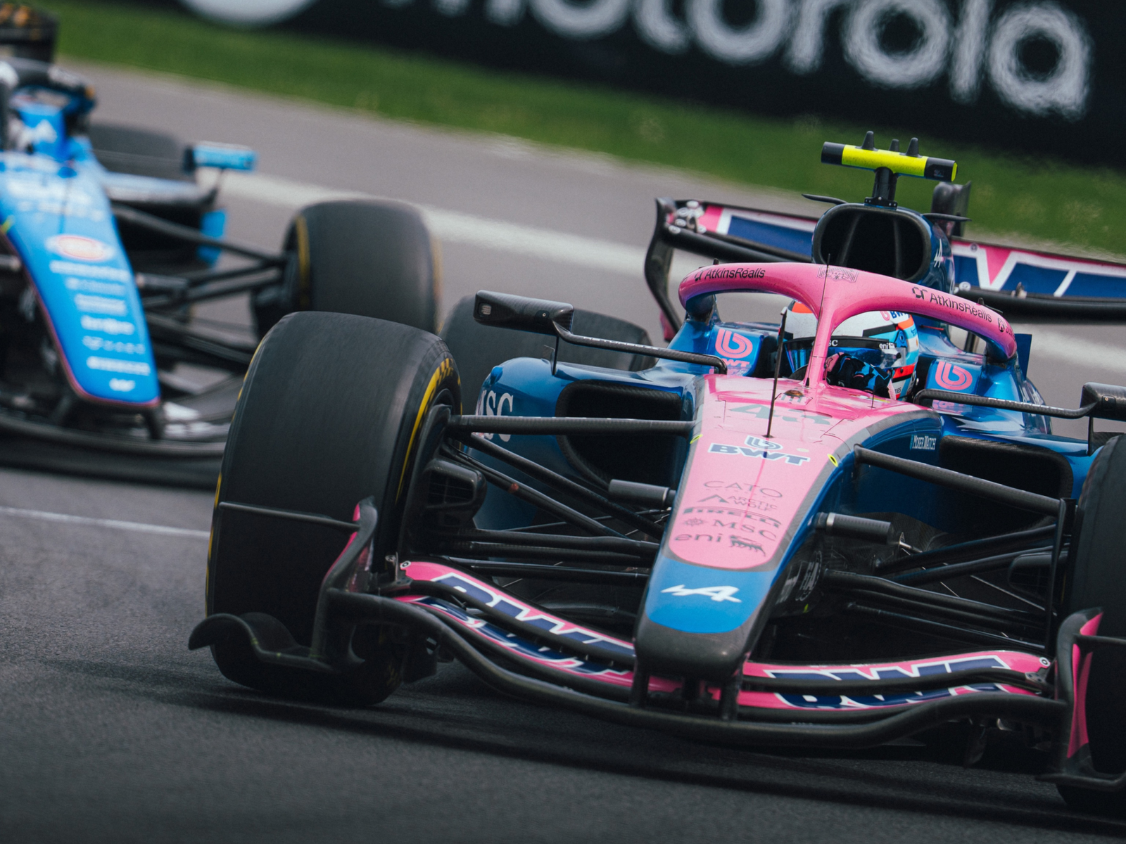 Russell sigue en lo más alto: poleman para el GP de Canadá 3 Colapinto décimo, en la clasificación que dominó Russell