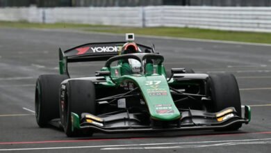 Sacha Fenestraz y su triunfo en Super Formula