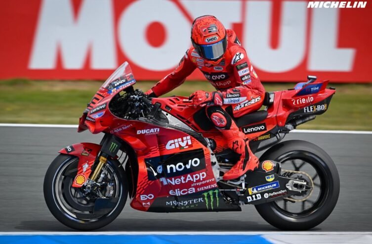 MotoGP: La “enfermería” Márquez no tiene respiro 4 Marc Marquez se recupera de sus lesiones