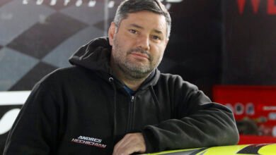 Adrián Luna, el alma de Luna Carreras 4 Adrian Luna y su pasión por los fierros