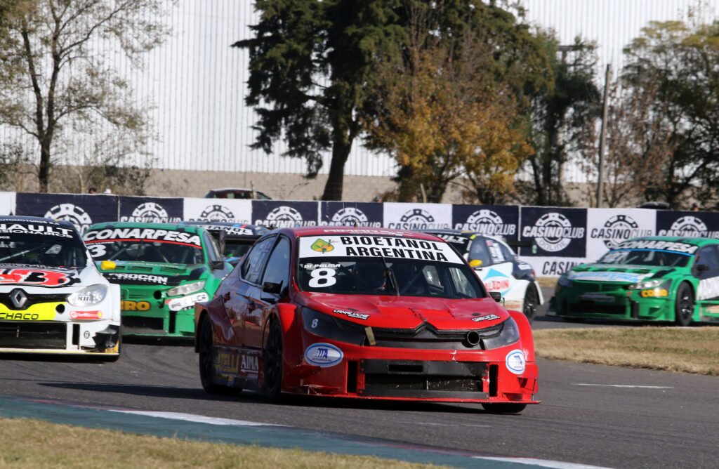 “Josito” Di Palma ganó en San Jorge 3 Josito Di Palma se impuso en la carrera de San Jorge