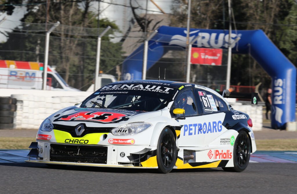 “Josito” Di Palma ganó en San Jorge 2 Bohdanowicz fue segundo en el TurCarr 2000