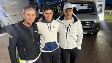 Los Maggini: una pasión que une generaciones 5 Los Maggini viven la pasión por el automovilismo en familia