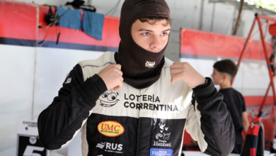 Benjamín Traverso y el Satorra Competición, listos para el desafío en el Cabalén 4 Traverso y Satorra recontruyeron todo el auto para estar en Alta Gracia