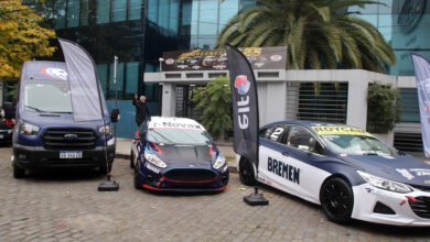 TN APAT: Se presentó el Gran Premio elf 5 El TN APAT presentó su quinta fecha que será en La Plata