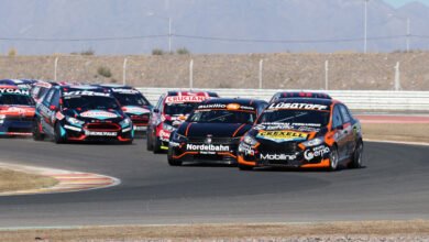 Pruebas del TN APAT en la previa de La Plata 5 Pruebas del TN APAT previo a La Plata
