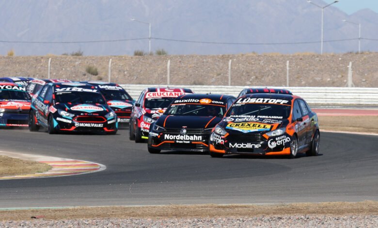 Pruebas del TN APAT en la previa de La Plata 1 Pruebas del TN APAT previo a La Plata