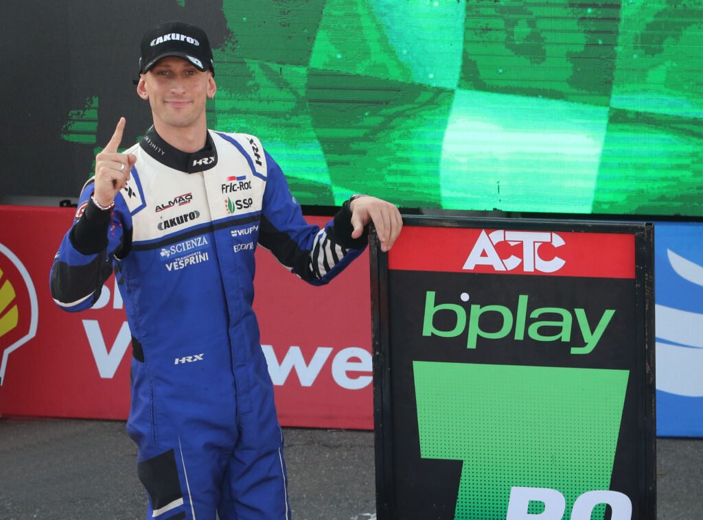 Catalán Magni festejó su primera pole en el TC 3 Catalan Magni celebra su primera pole en Alta Gracia