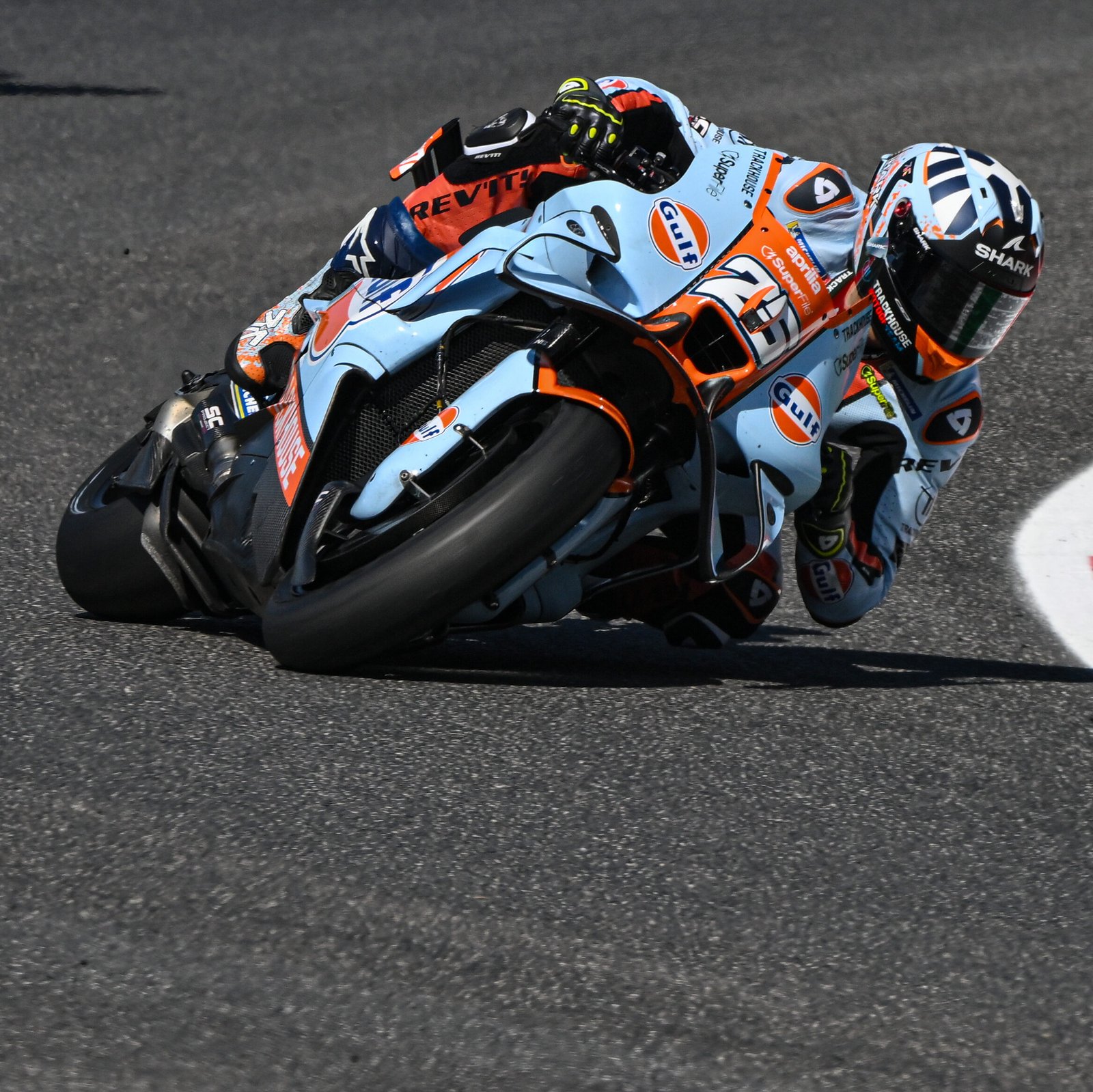 Raúl Fernandez se llevó la Sprint del MotoGP en Mugello