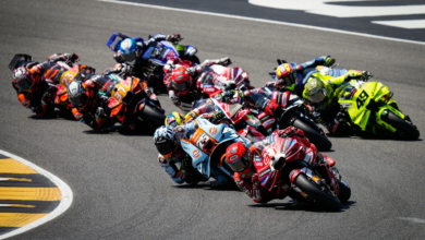 Raúl Fernández ganó el Sprint del MotoGP en Mugello 8 La Sprint de MotoGP en Mugello que fue para Raúl Fernandez