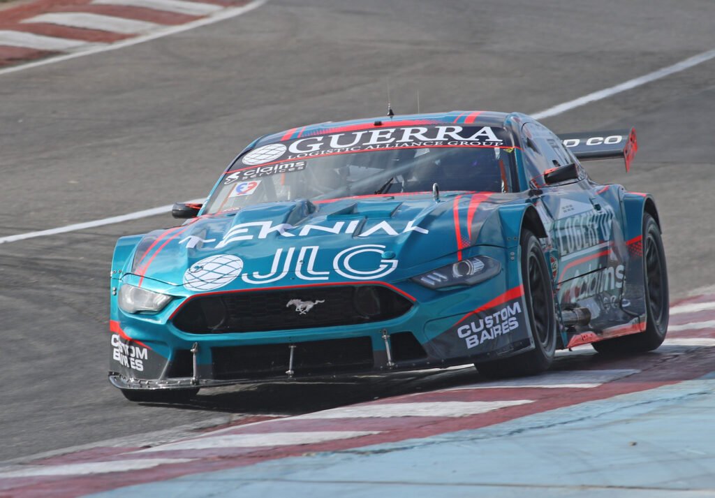 El Mustang con el Gastón Ferrante correrá su carrera 100