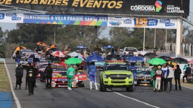 El Cabalén de Alta Gracia ya está listo para la sexta fecha del TC 5 BH7 0611