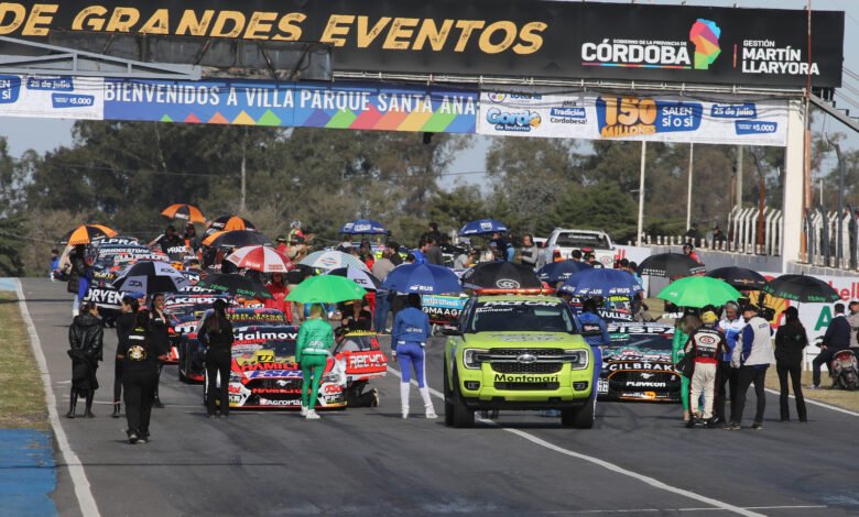 El Cabalén de Alta Gracia ya está listo para la sexta fecha del TC 1 BH7 0611