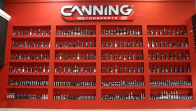 Canning Motorsport: acelera su expansión en el TN APAT 6 BH7 0778