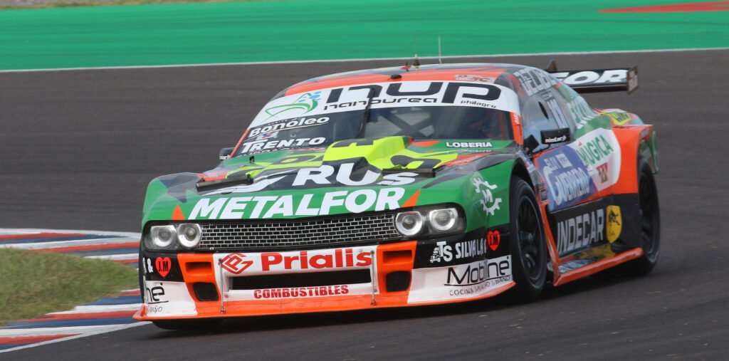 El Cabalén de Alta Gracia ya está listo para la sexta fecha del TC 3 BH7 5722