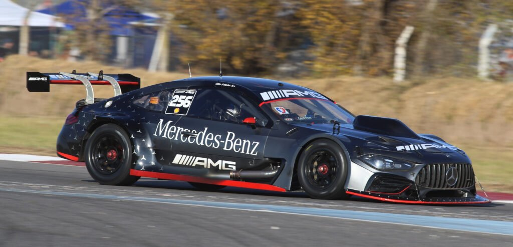 Catalán Magni festejó su primera pole en el TC 5 BH7 7724