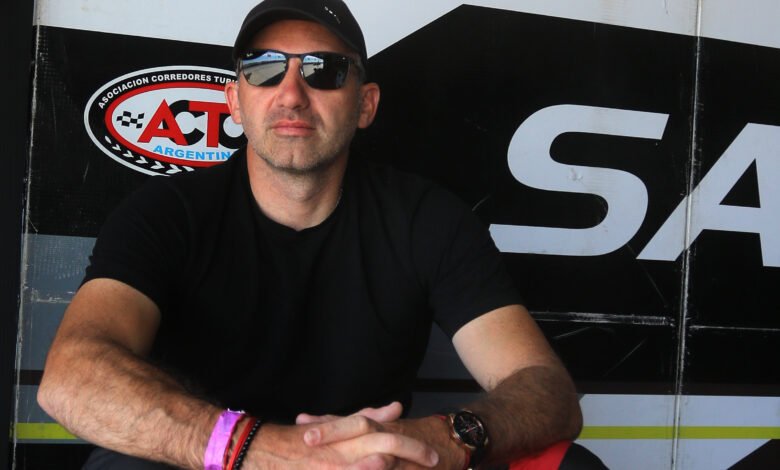 Sandin y Ledesma, los debutantes en el TC Pista 1 BH7 9481