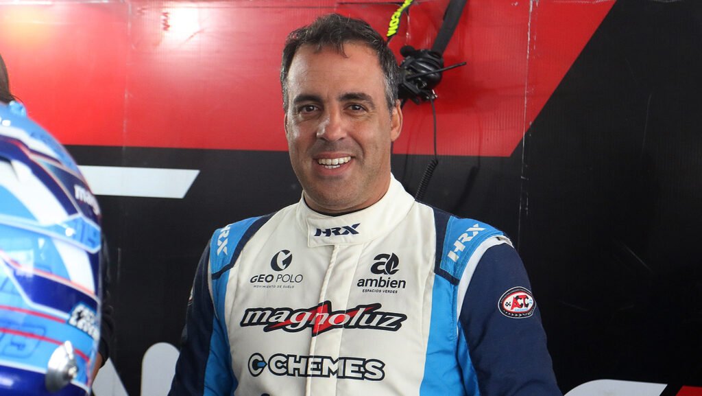 Sandin y Ledesma, los debutantes en el TC Pista 2 DG7 9819