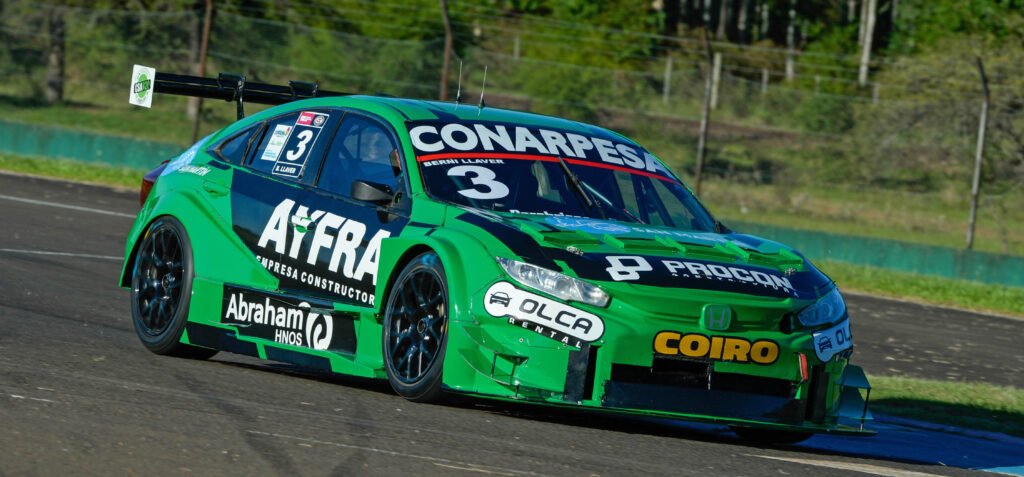 El Coiro Competición y una incorporación para el Turismo Carretera 2000