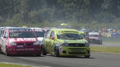 Turismo Pista: La clase dos llega a San Jorge 4 DSC4934