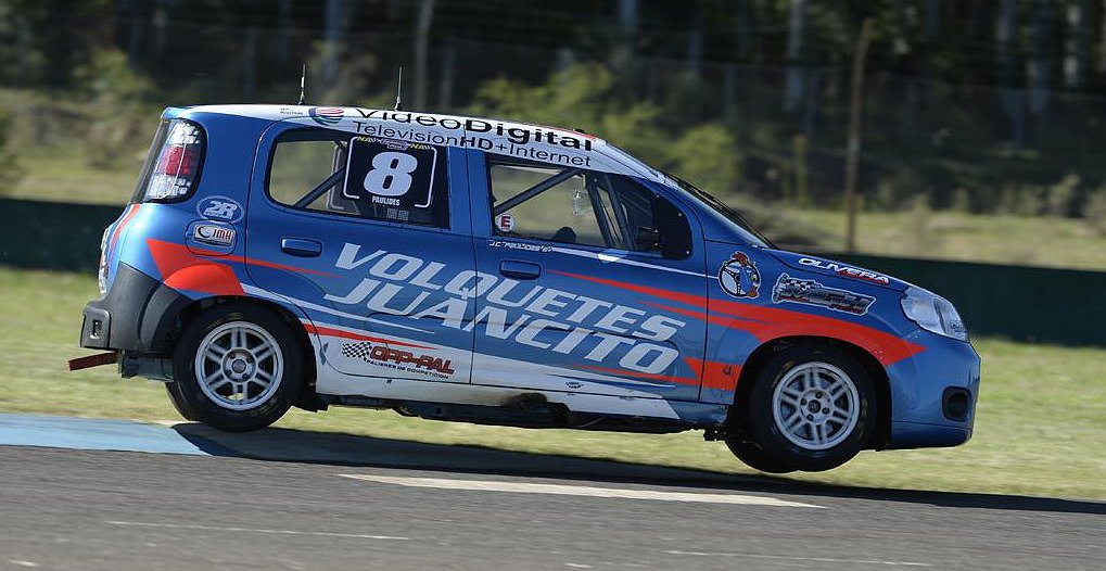 Turismo Pista: La clase dos llega a San Jorge 2 DSC8900