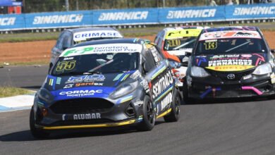Turismo Pista: La Clase tres enciende los motores en San Jorge 6 DSC 9258 1