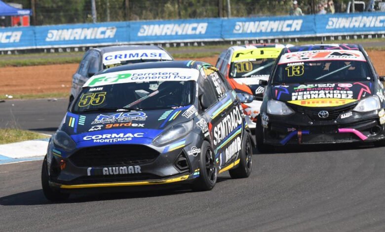 Turismo Pista: La Clase tres enciende los motores en San Jorge 1 DSC 9258 1