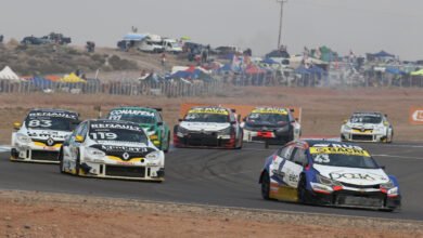 El Turismo Carretera 2000 listo para Termas