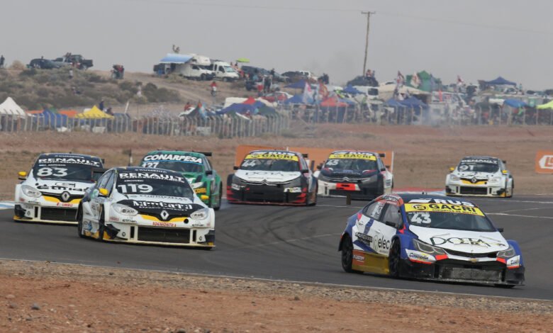 El Turismo Carretera 2000 listo para Termas
