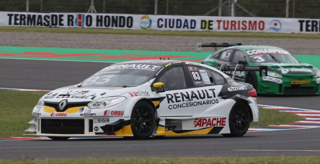 Turismo Carretera 2000: Importante baja en el Ambrogio Racing 2 LP1L4122