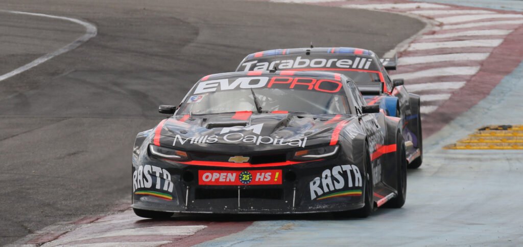Biagi, finalmente, fue el ganador en Córdoba 3 LP1L4496