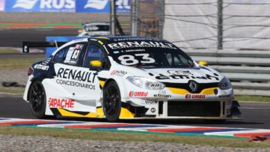 Turismo Carretera 2000: Importante baja en el Ambrogio Racing 5 LP1L8883