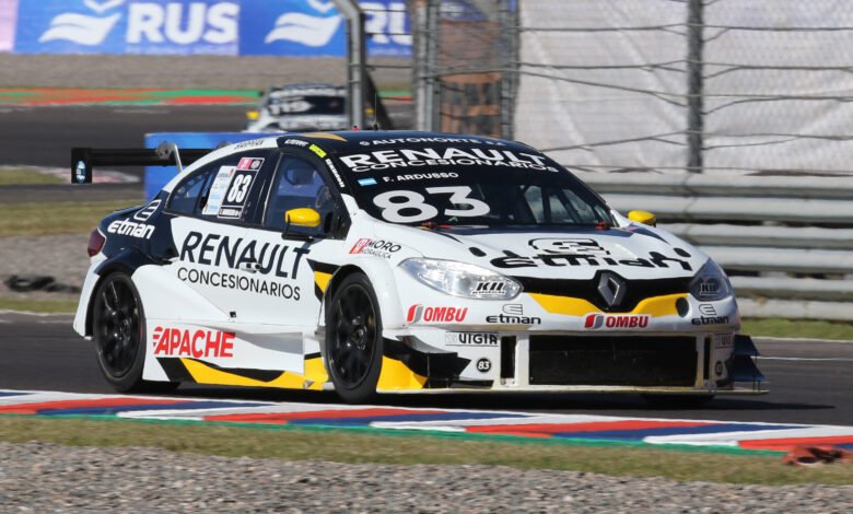 Turismo Carretera 2000: Importante baja en el Ambrogio Racing 1 LP1L8883